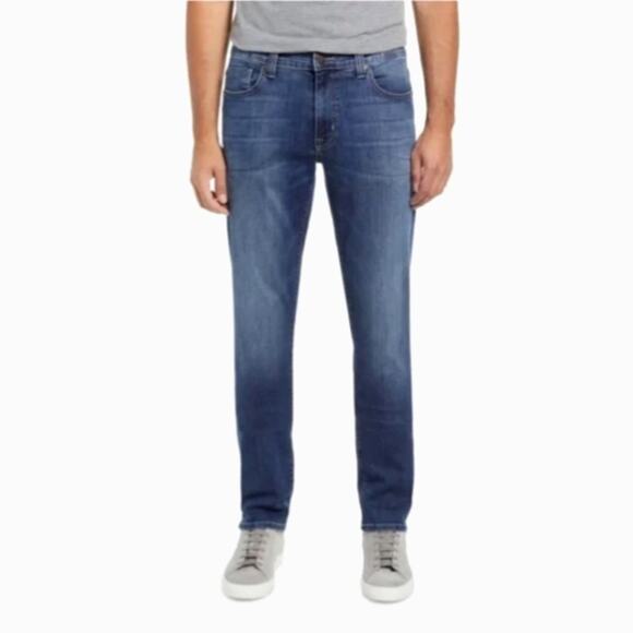 Fidelity Denim Jimmy Straight Leg Jeans 32 - Picture 1 of 9